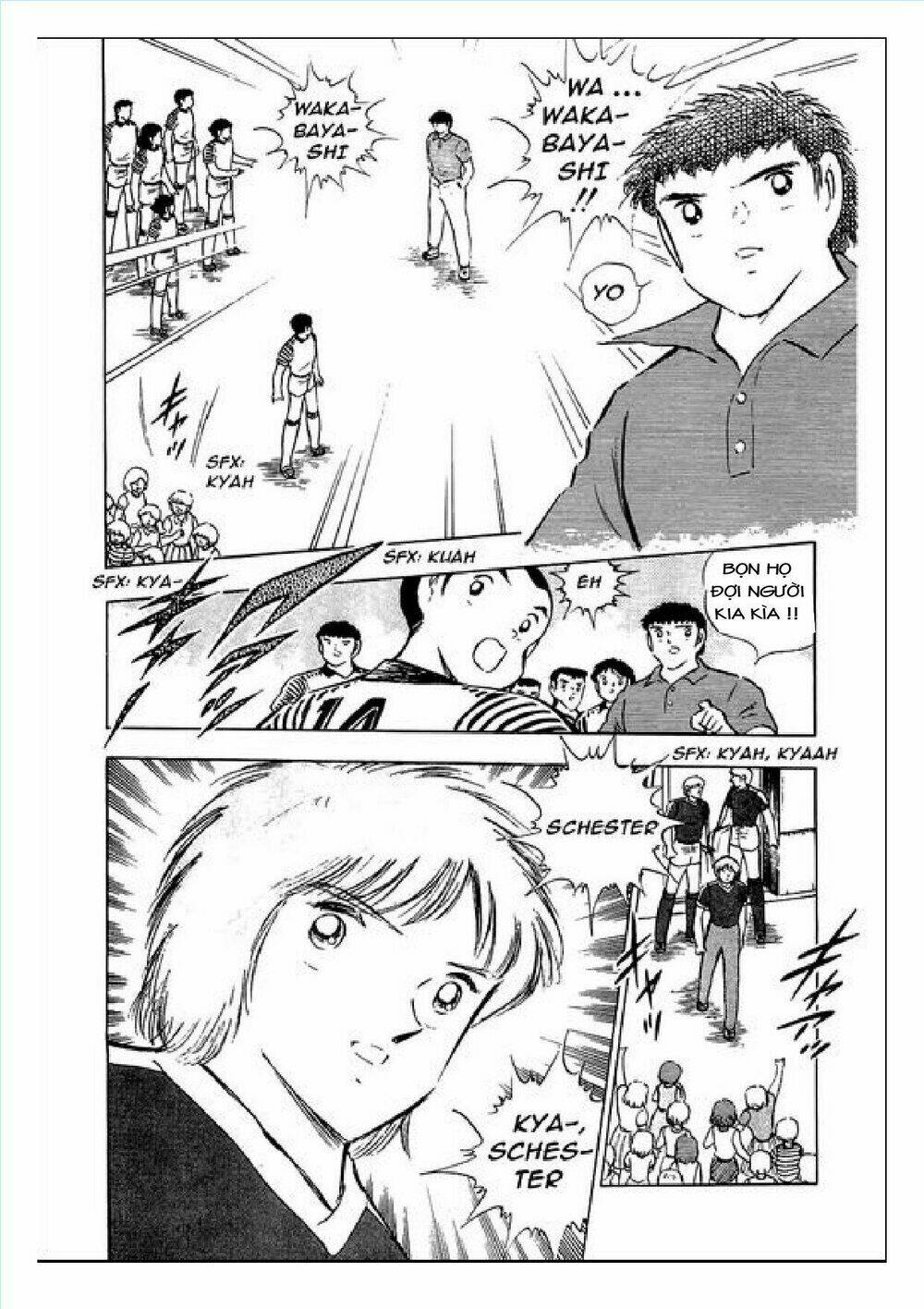 captain tsubasa : j boy's challenge chapter 4 58