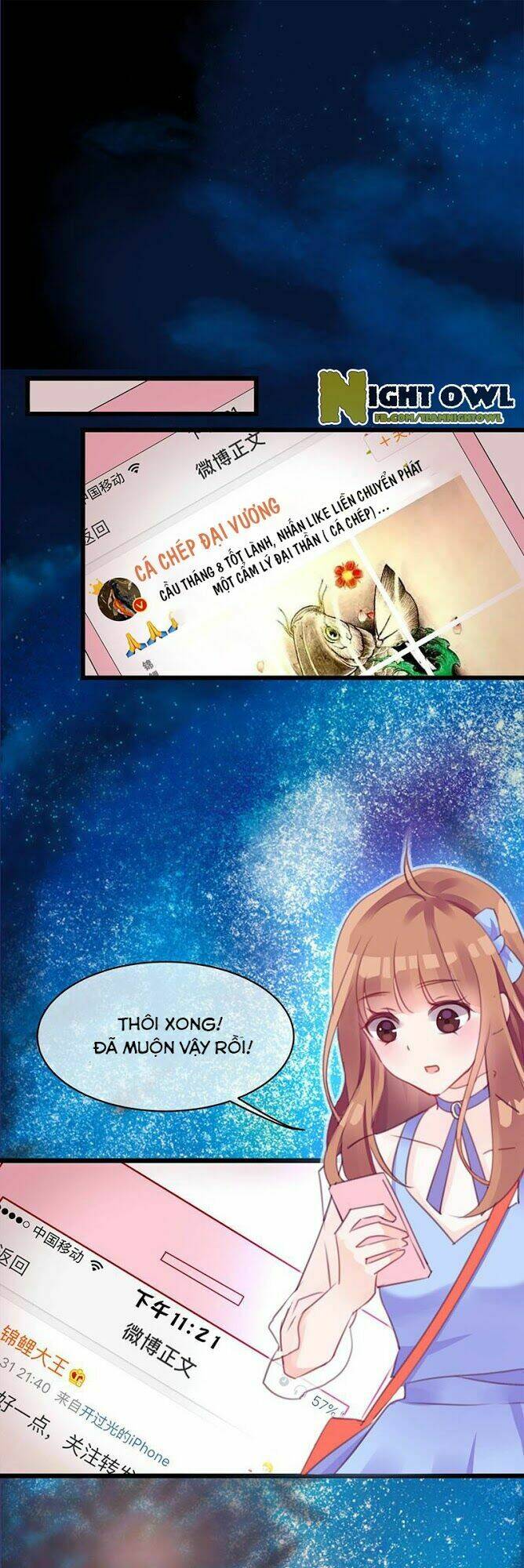 cẩm lý đại thần giúp ta với chapter 1 23