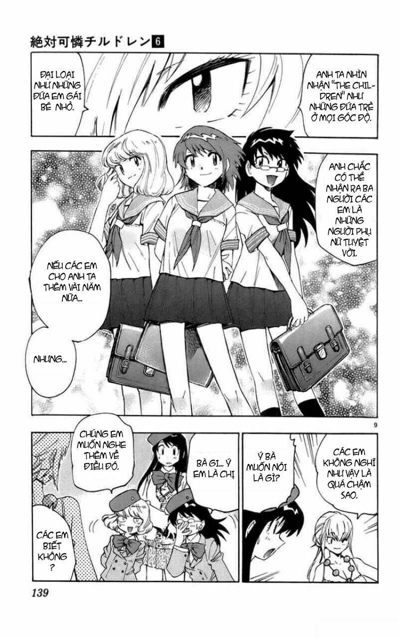 loli siêu năng lực chapter 46 10