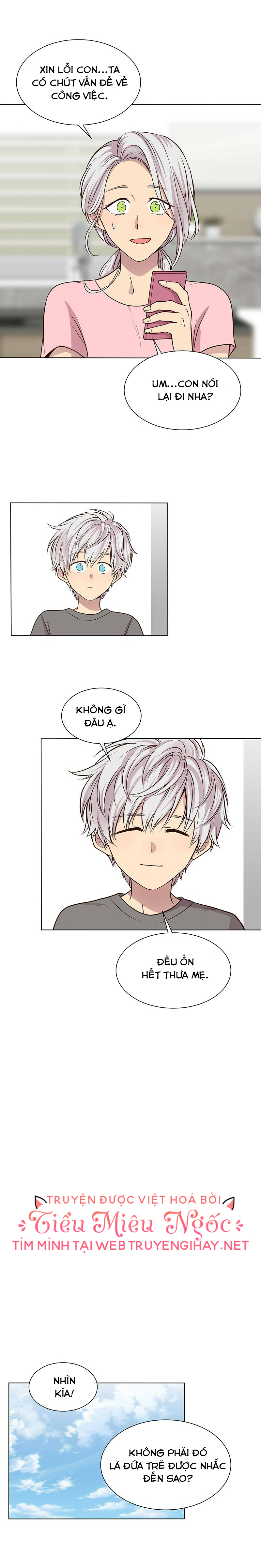 điều bí mật mà tôi luôn giữ kín chapter 99 13