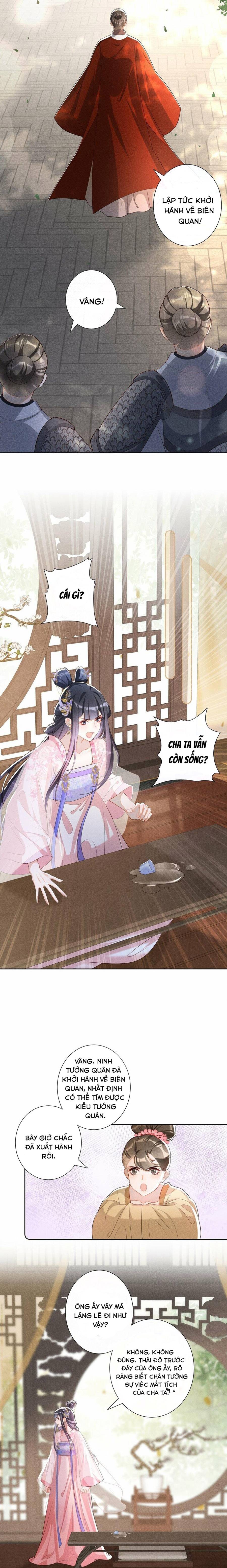 quý phi hôm nay cũng muốn lấy thân nuôi địch chapter 29 7