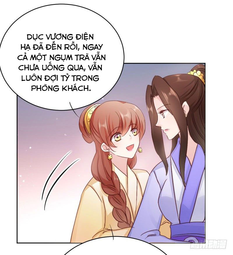 độc tâm cuồng phi khuynh thiên hạ chapter 25 22