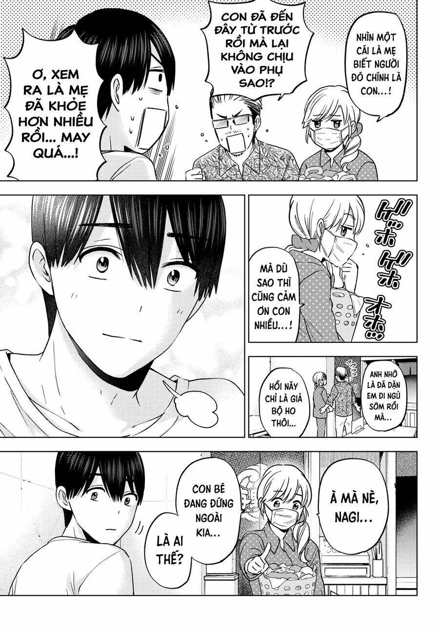 kakkou no iinazuke chapter 138 19