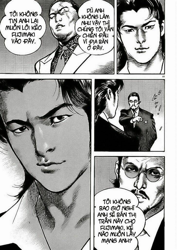 heat - thế giới ngầm chapter 24 16