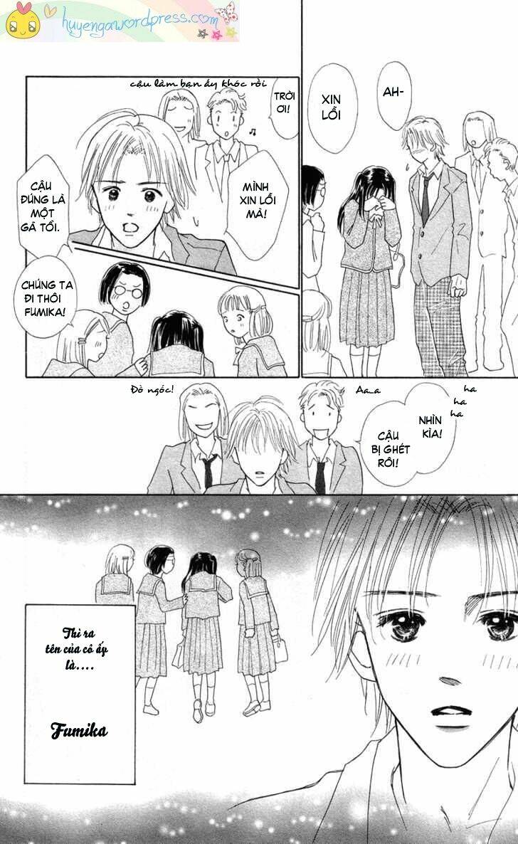 37°c kiss chapter 1 8