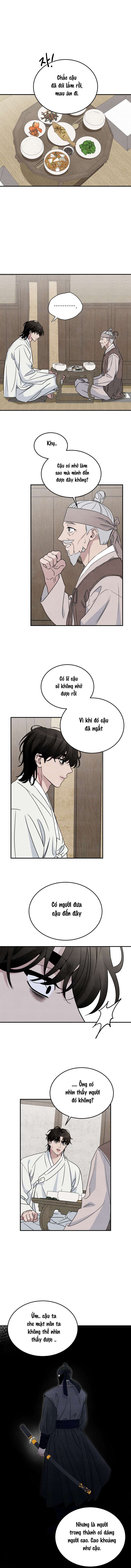 [18+] hoa lam tinh chapter 3 5