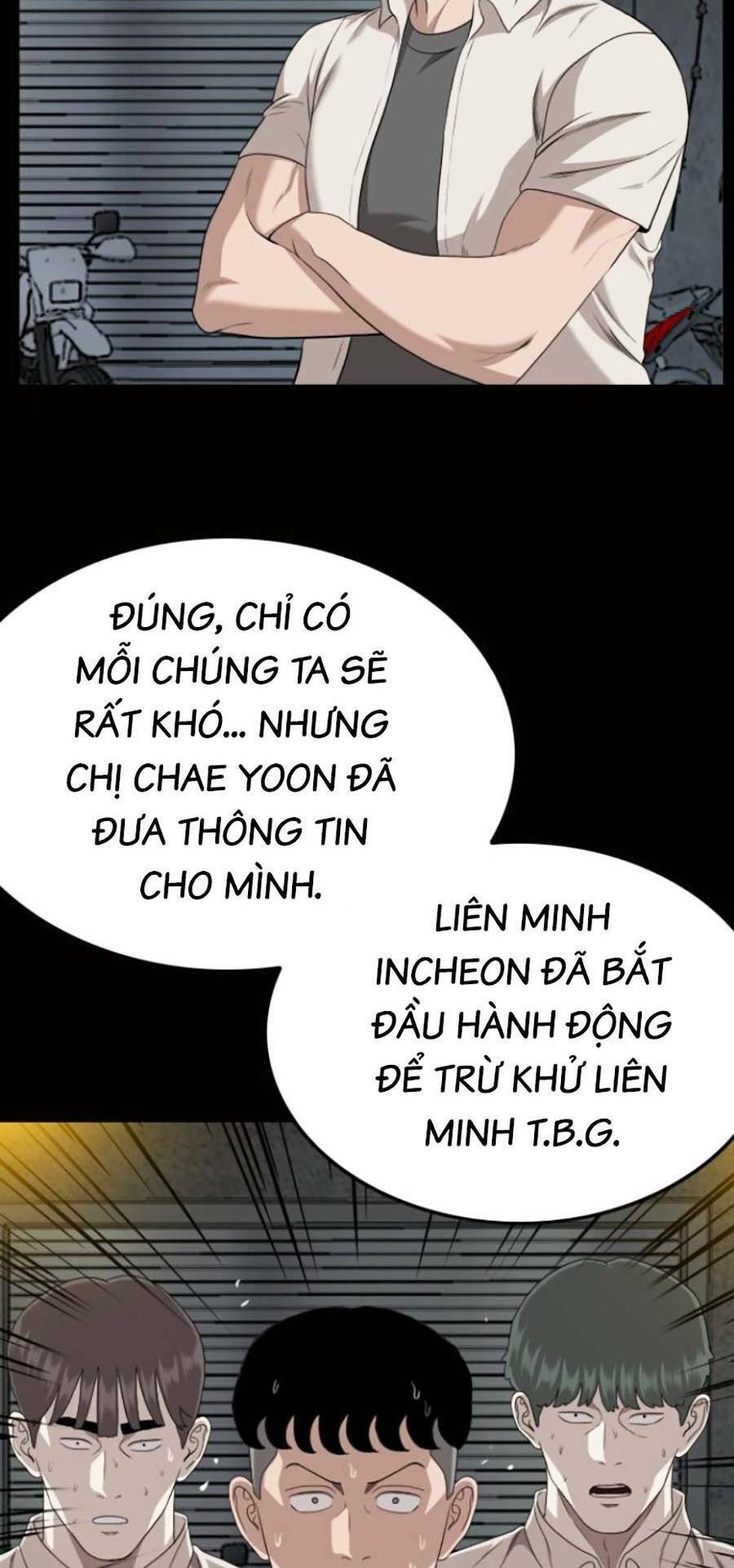 người xấu chapter 147 16
