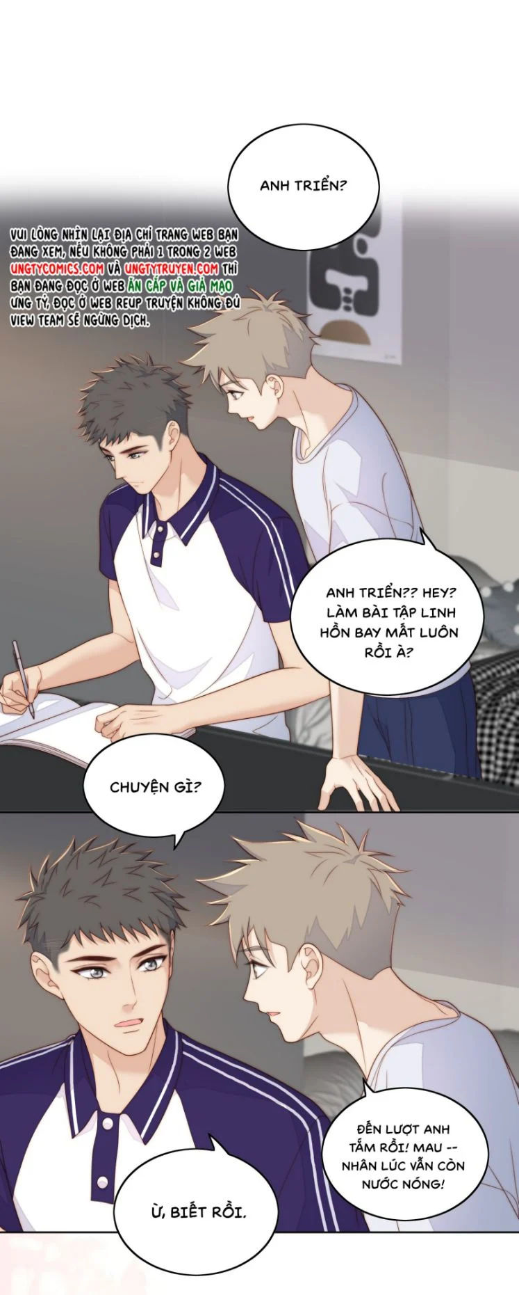 tôi bảo bạn cùng bàn đánh cậu chapter 56 3