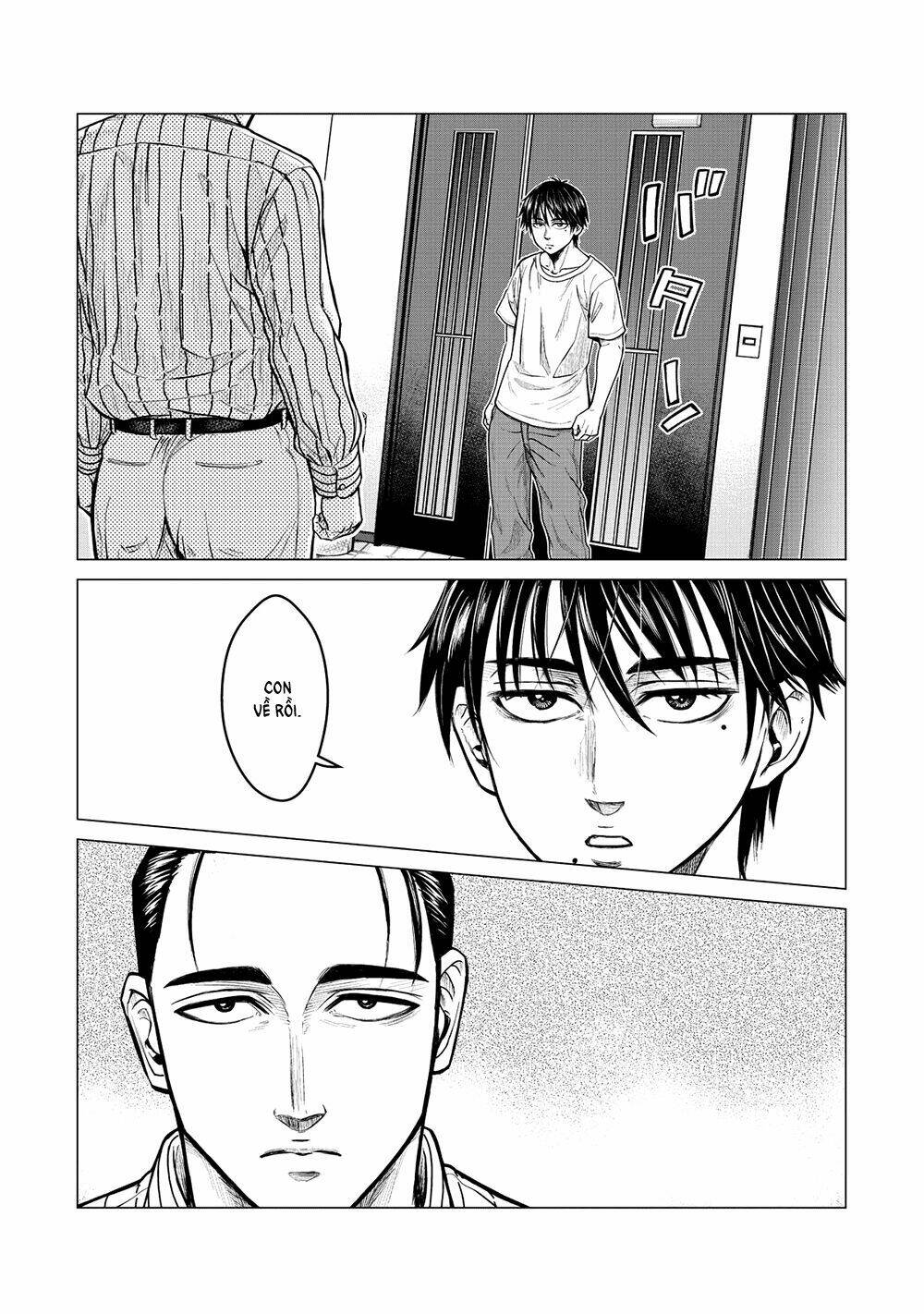parasyte reversi chapter 6 13