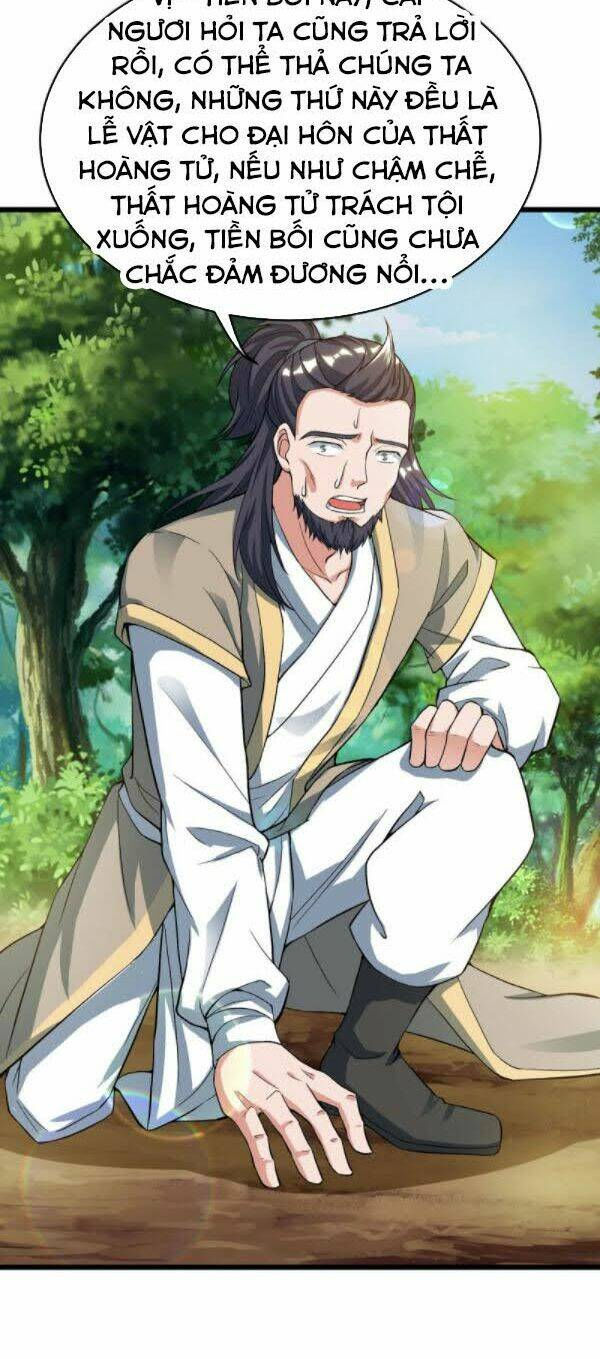 tối cường thăng cấp chapter 146 4