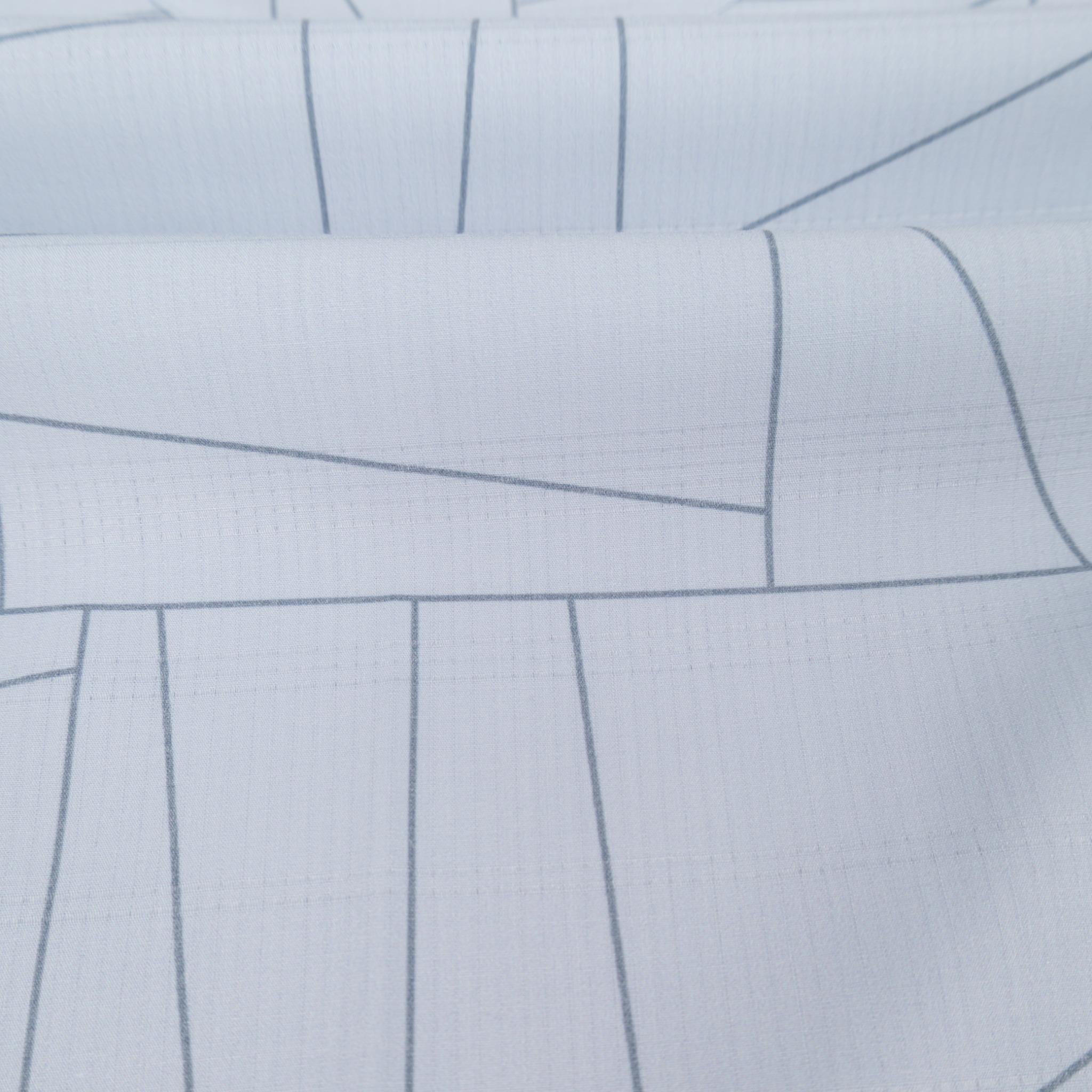 Áo sơ mi nam KHATOCO Tailor Fit ngắn tay A1MN518T2-CNIN728-2703-N