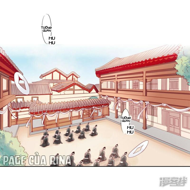 thịnh thế vô cấu chapter 1 4