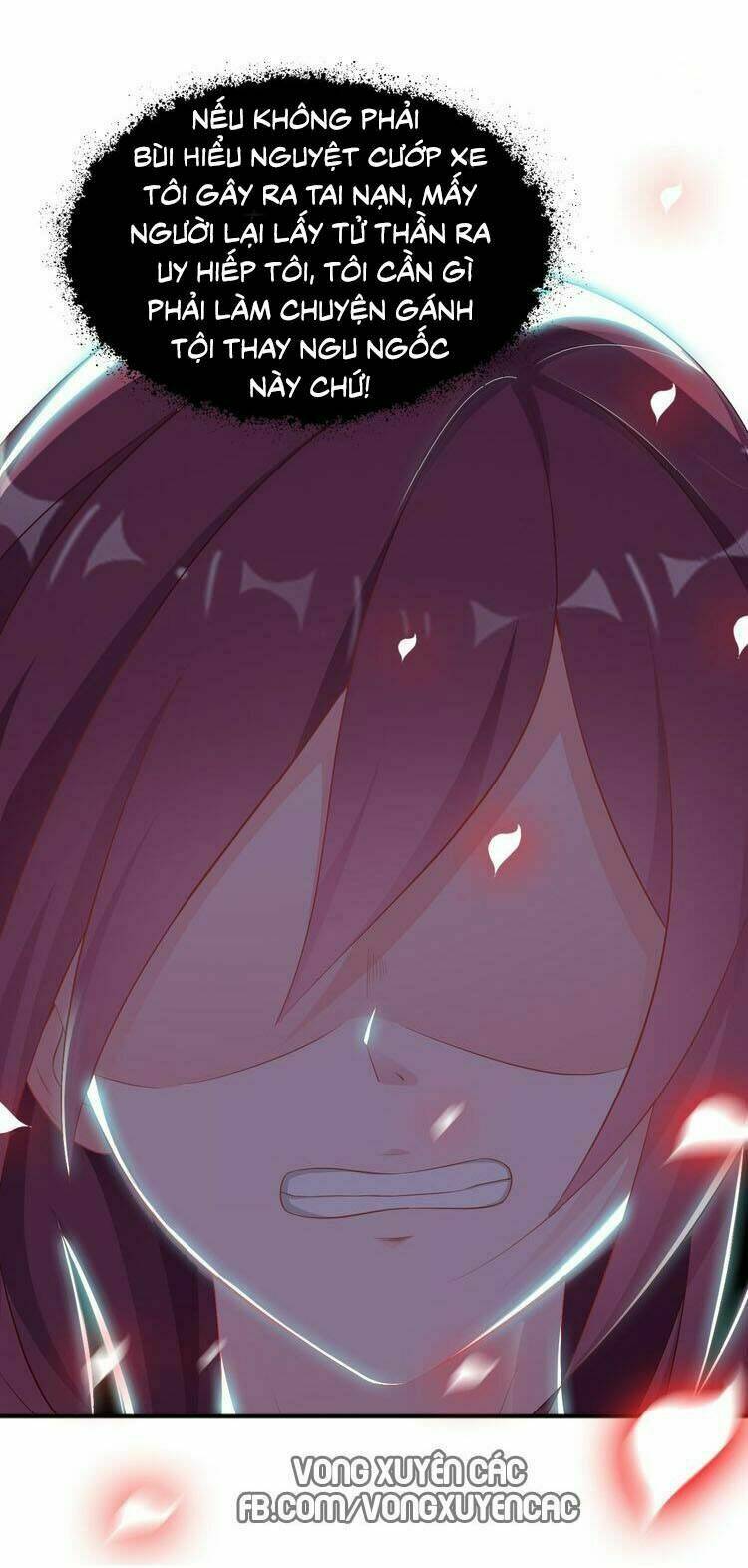 thiểm hôn hậu ái: hãy giam giữ lấy trái tim em chapter 2 9