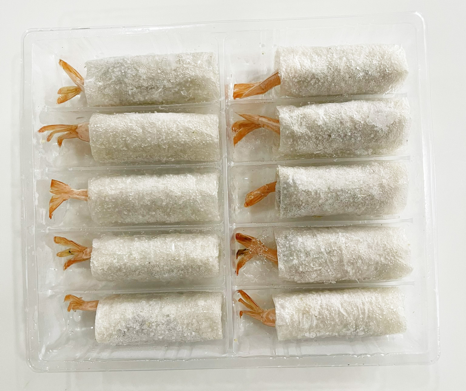 CHẢ GIÒ CON TÔM 200GR