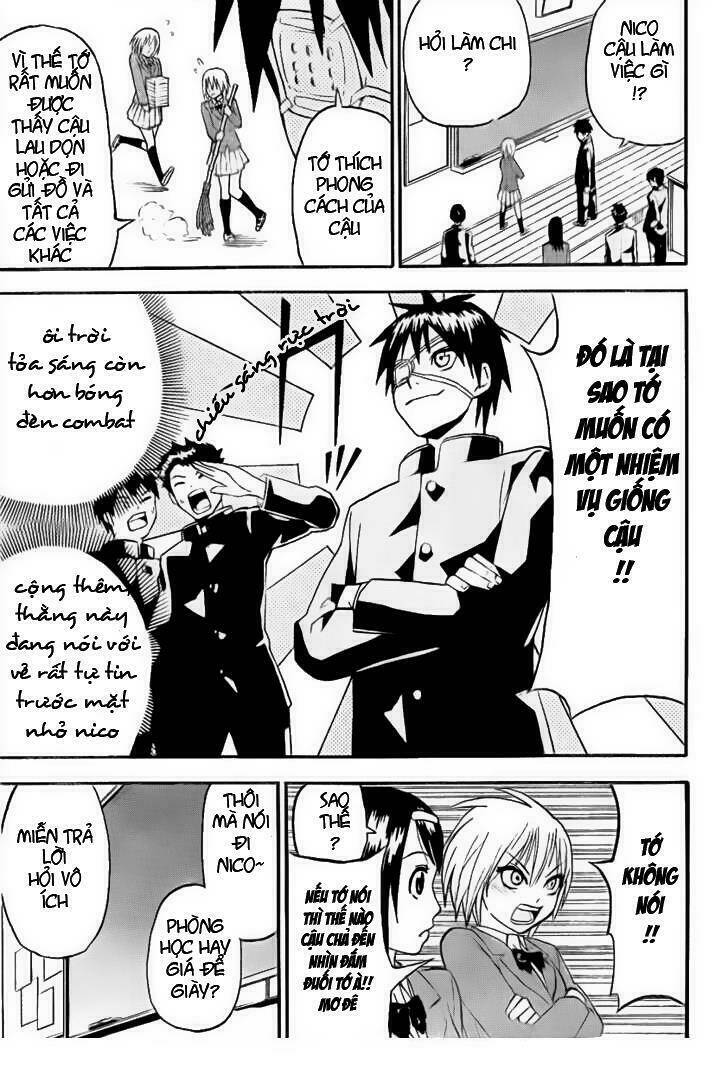 lock on! (series) chapter 2 10