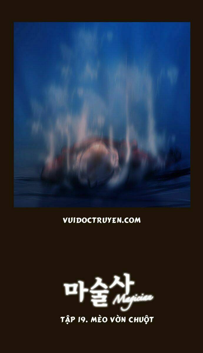 hội ảo thuật chapter 99 3