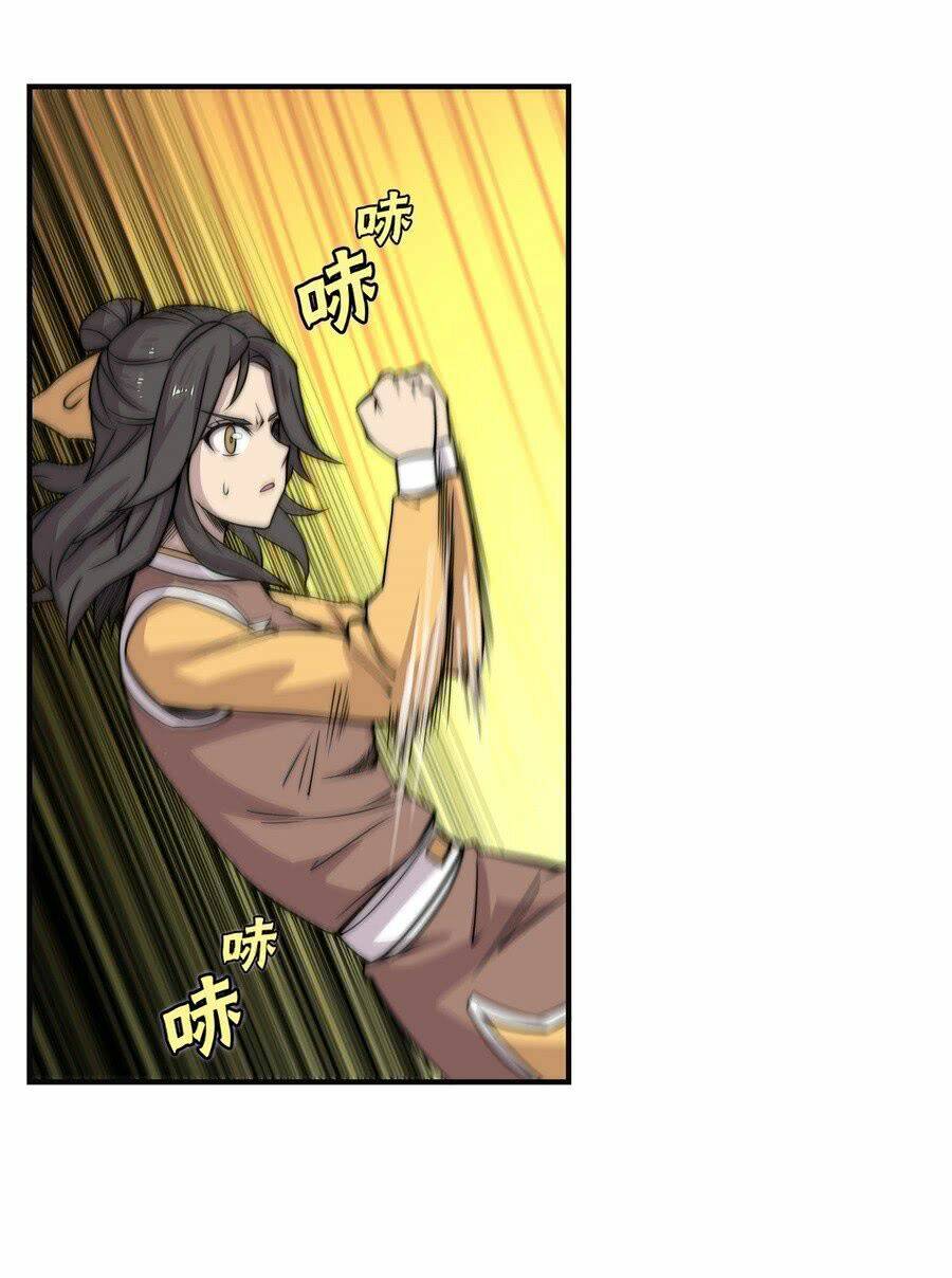 cuộc sống thoái ẩn của võ lâm chi vương chapter 58 31