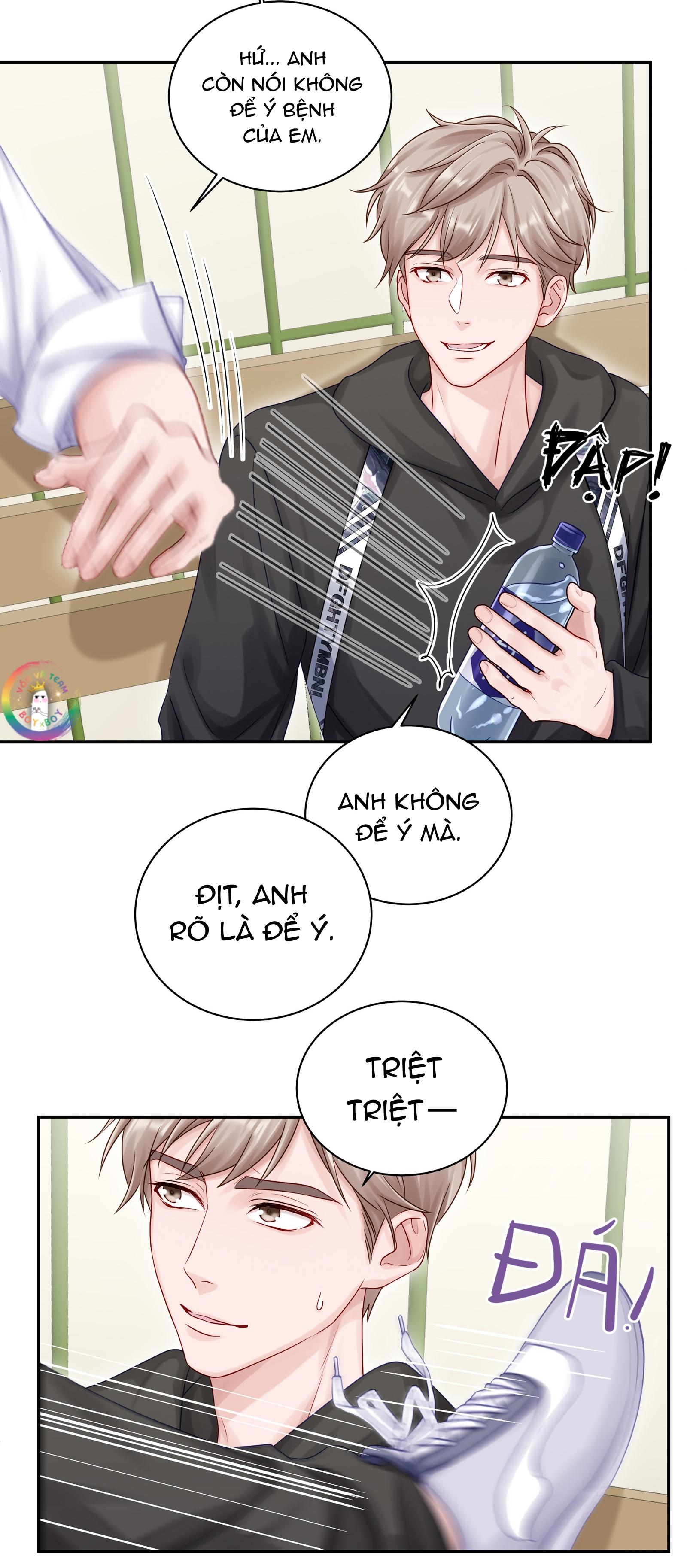 để ý tôi một chút đi mà chapter 48 20