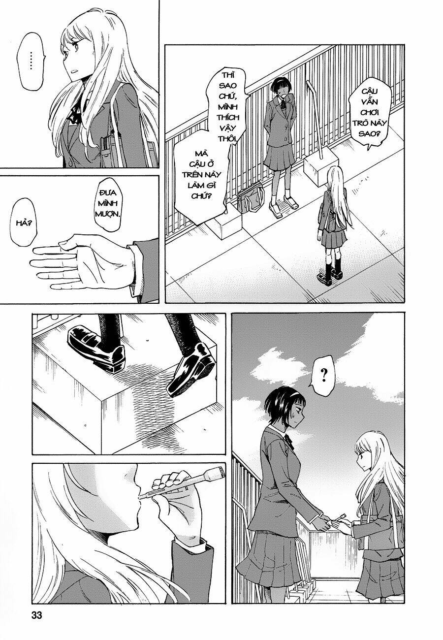 onnanoko ga shinu hanashi chapter 1 31