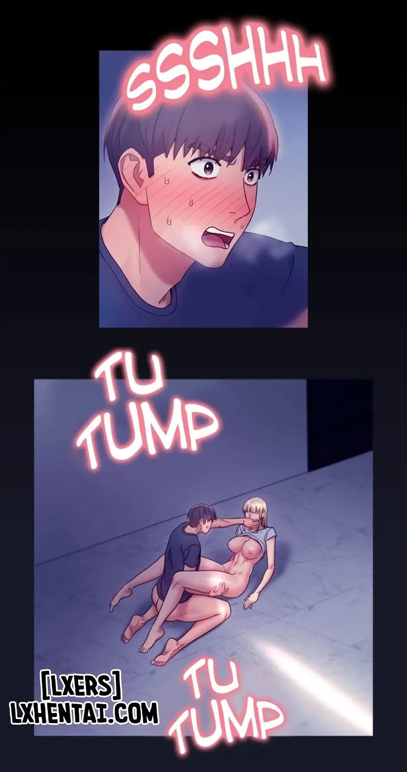 bạn của mẹ kế - không che chapter 25 3