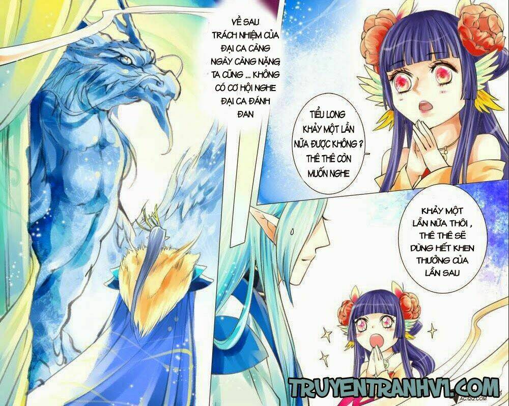 long phượng trình tường chapter 29 7