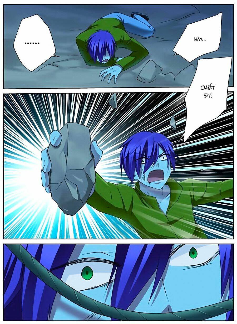 giả diện thế thân chapter 32 7