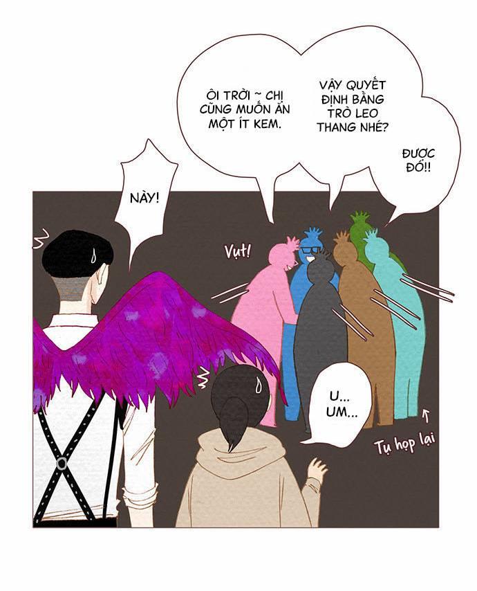 thánh thần trẻ trâu chapter 67 34