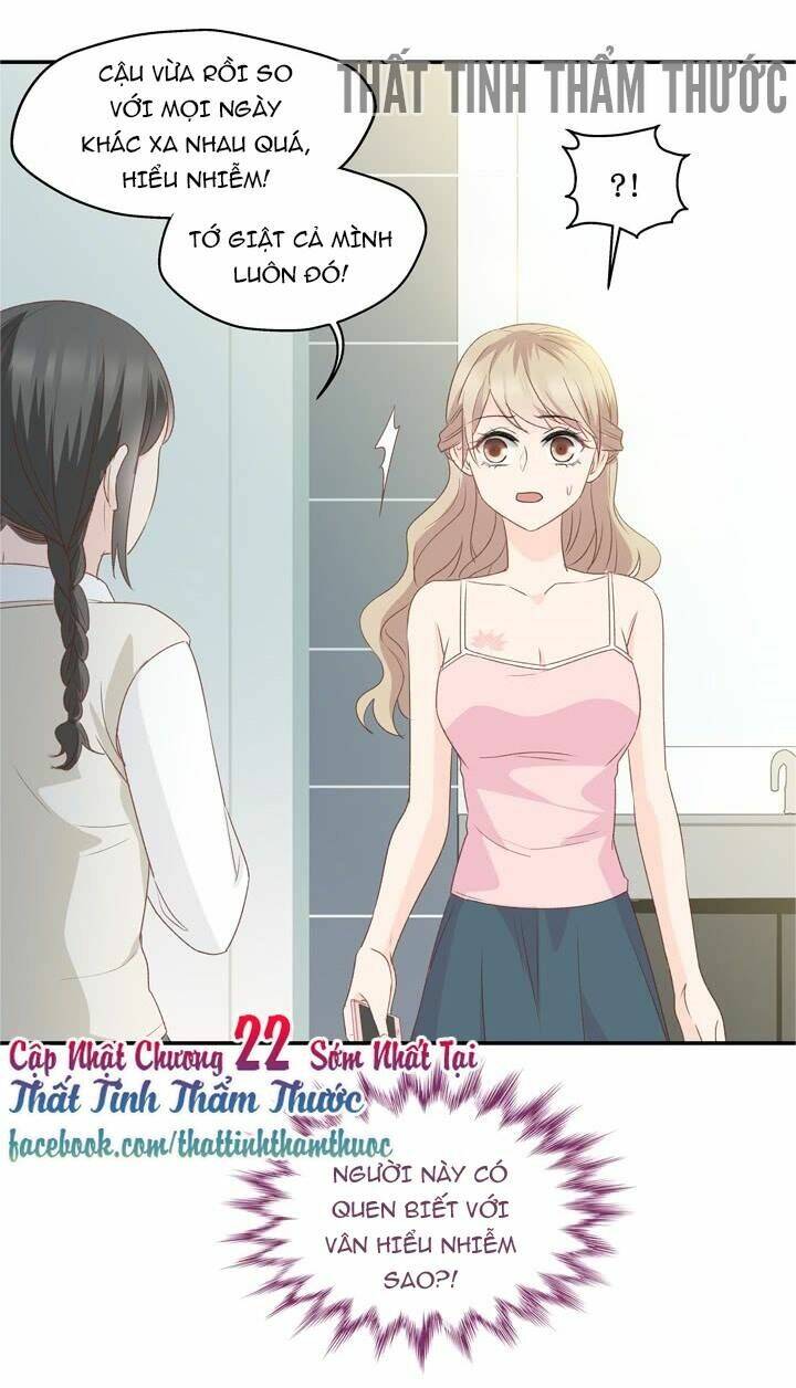 ảnh đế lão công độc ác yêu chapter 21 33