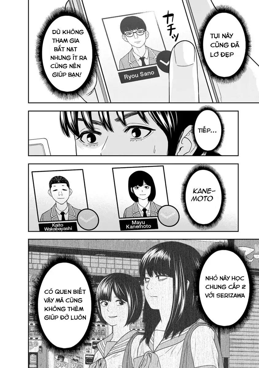 cuồng sát chapter 2.5 10