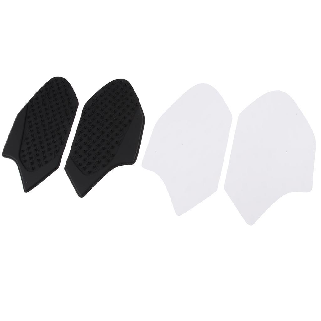 2x Tank Traction Pad Protector for CB650F 2012-2017