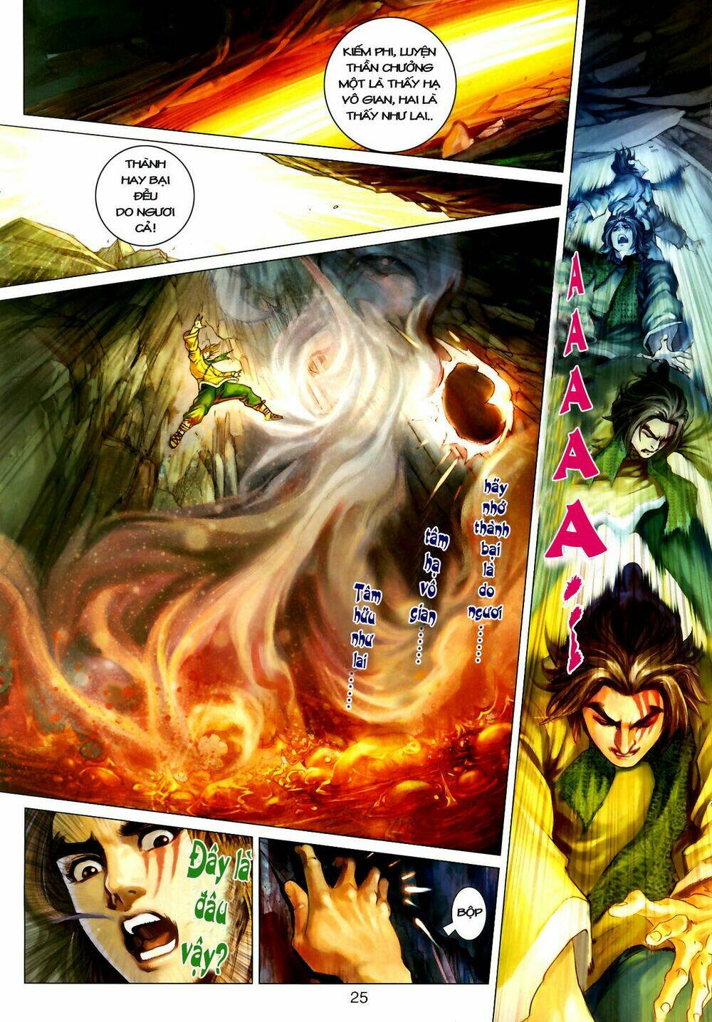 thần chưởng long kiếm phi chapter 2 26