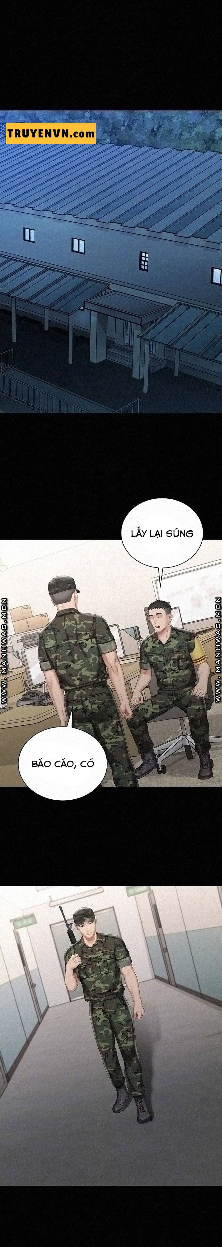 sứ mệnh người anh chapter 74 3