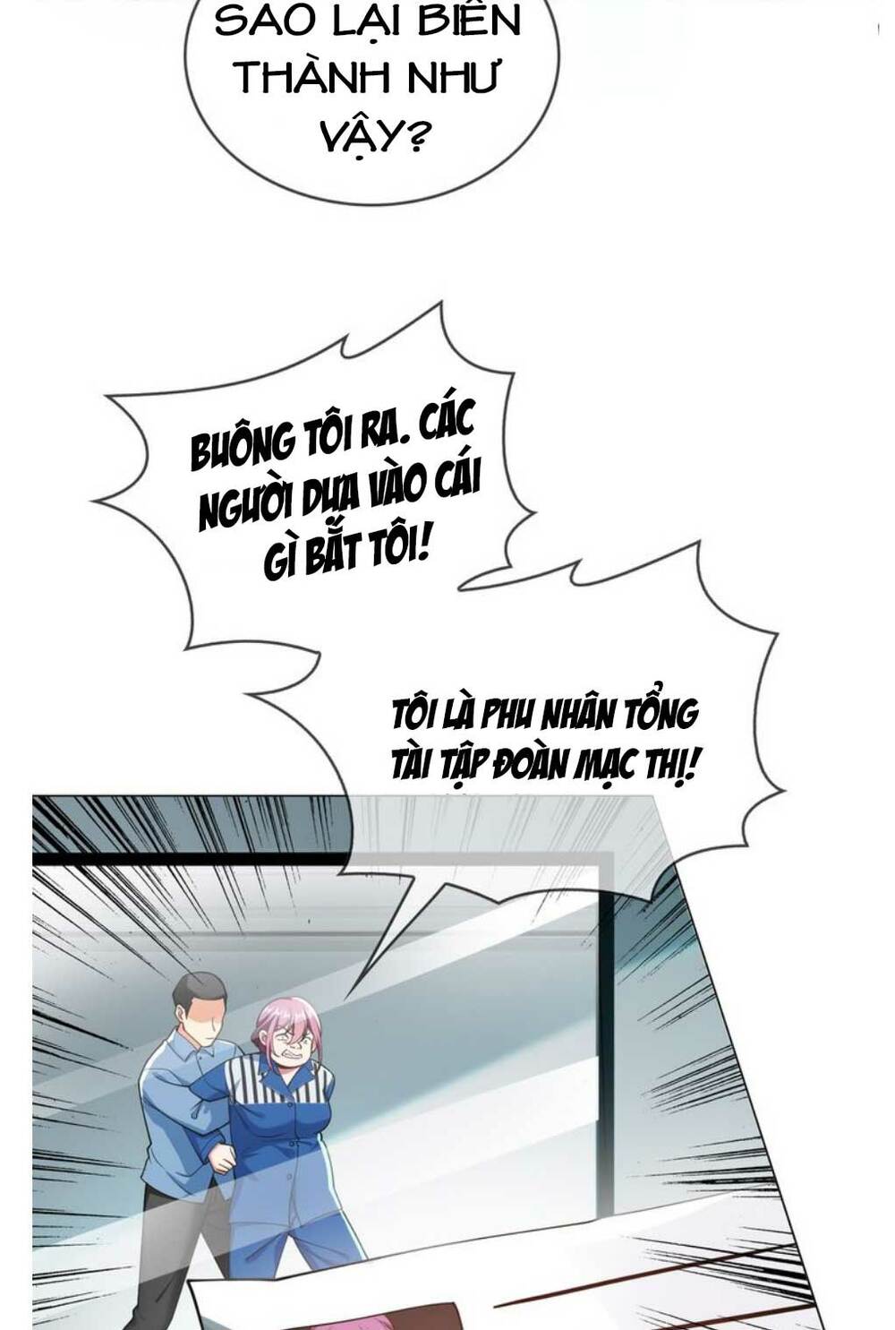 cô vợ nhỏ nuông chiều quá lại thành ác!! chapter 206.2 22