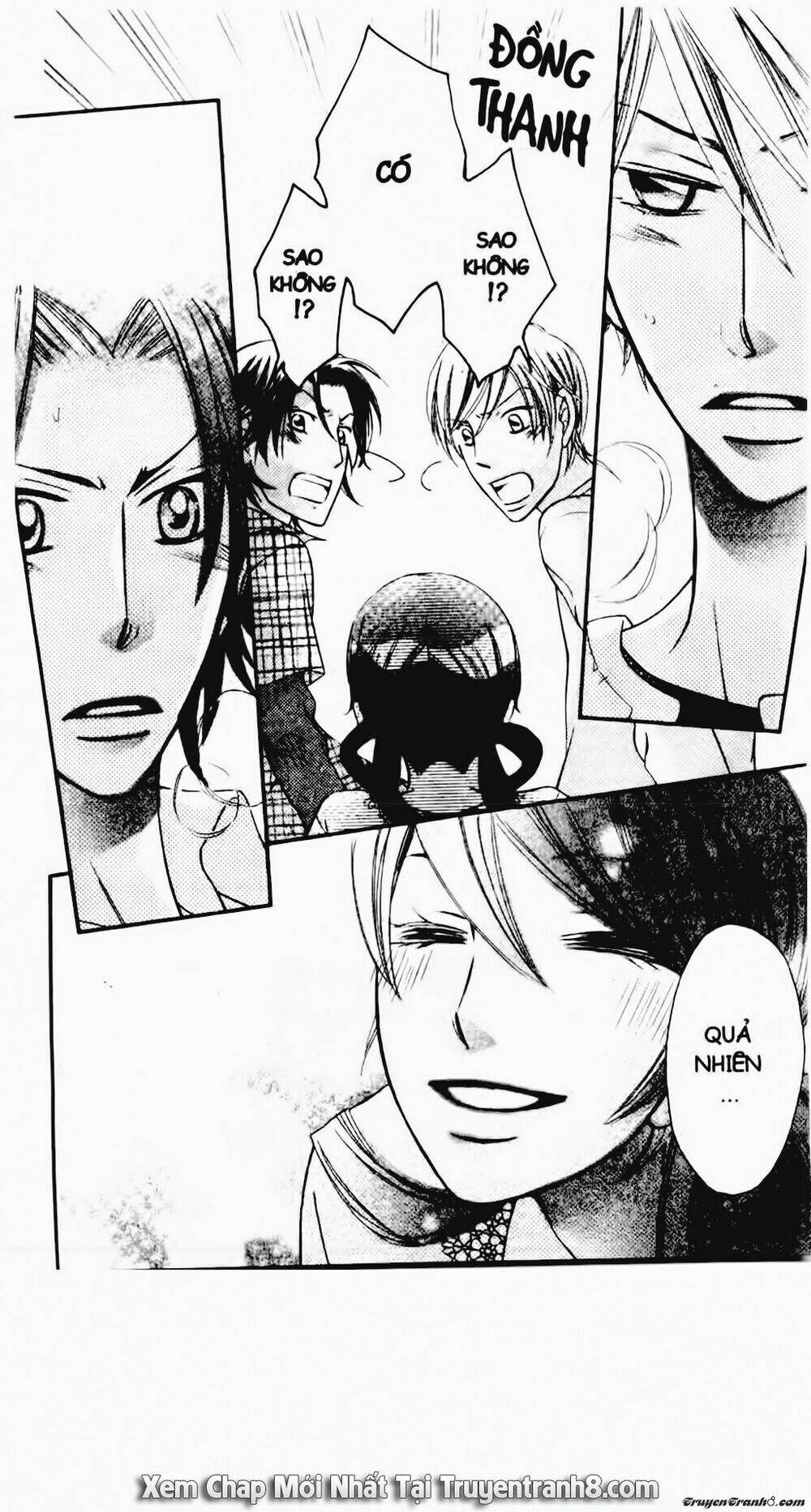 tiểu thư sachie chapter 63 7