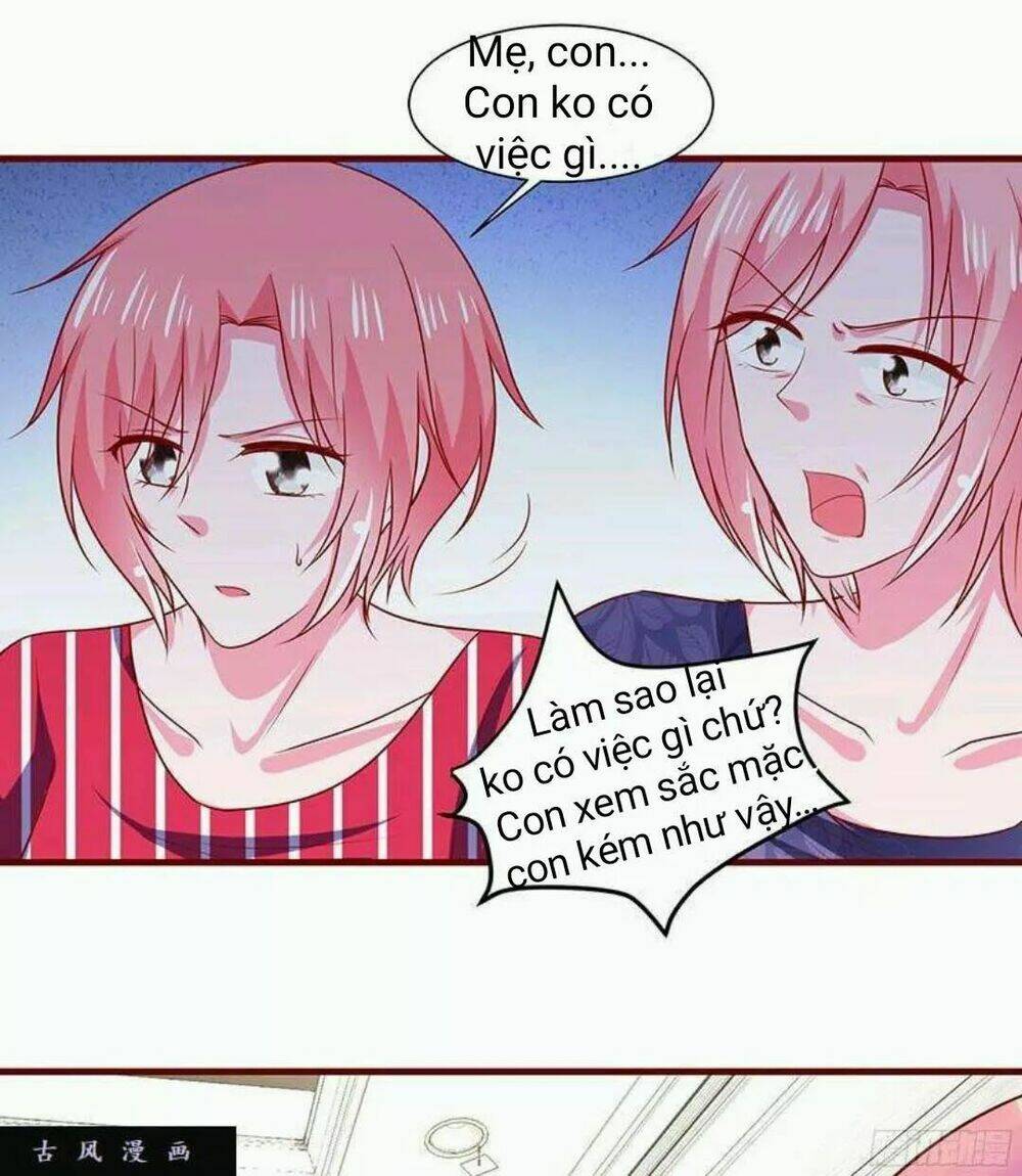 không gả cho tổng tài, gả cho người hầu chapter 90 15