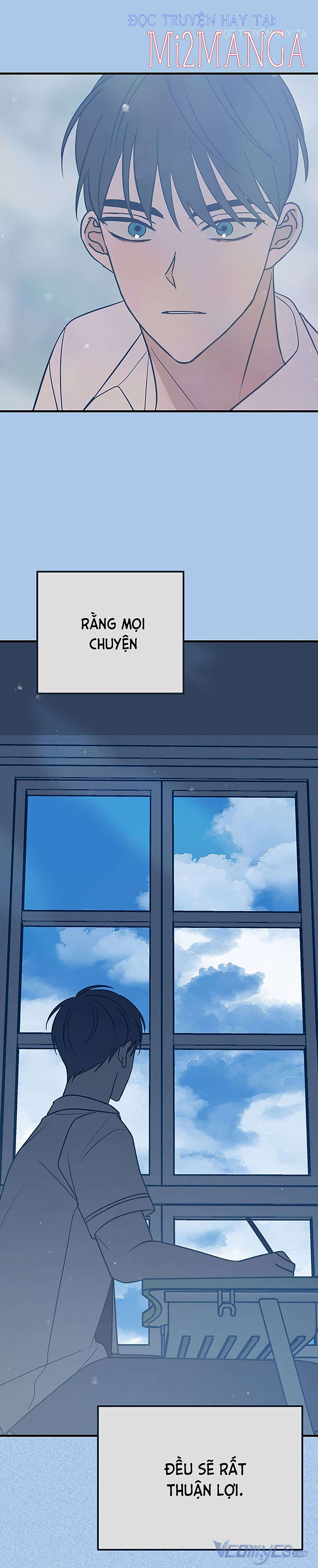 Kẻ Rác Rưởi Không Đáng Được Yêu chapter 37.1 13