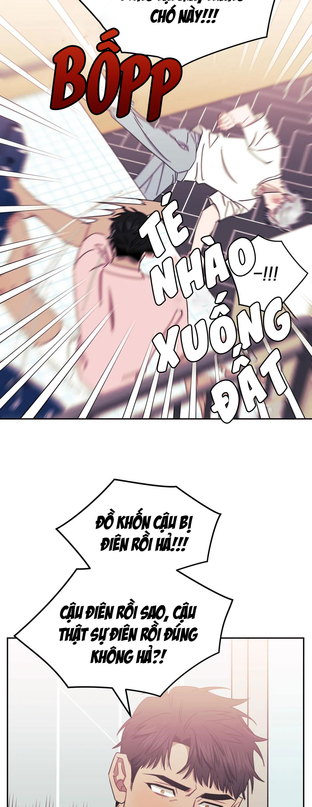 hơn cả bạn bè chapter 24 34