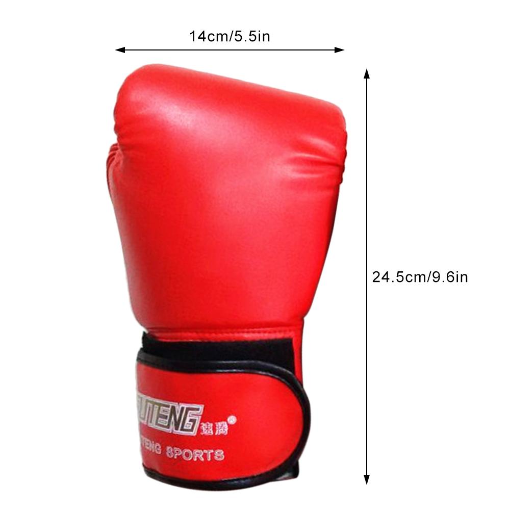 Găng tay đấm bốc Kick Boxing Muay Thái