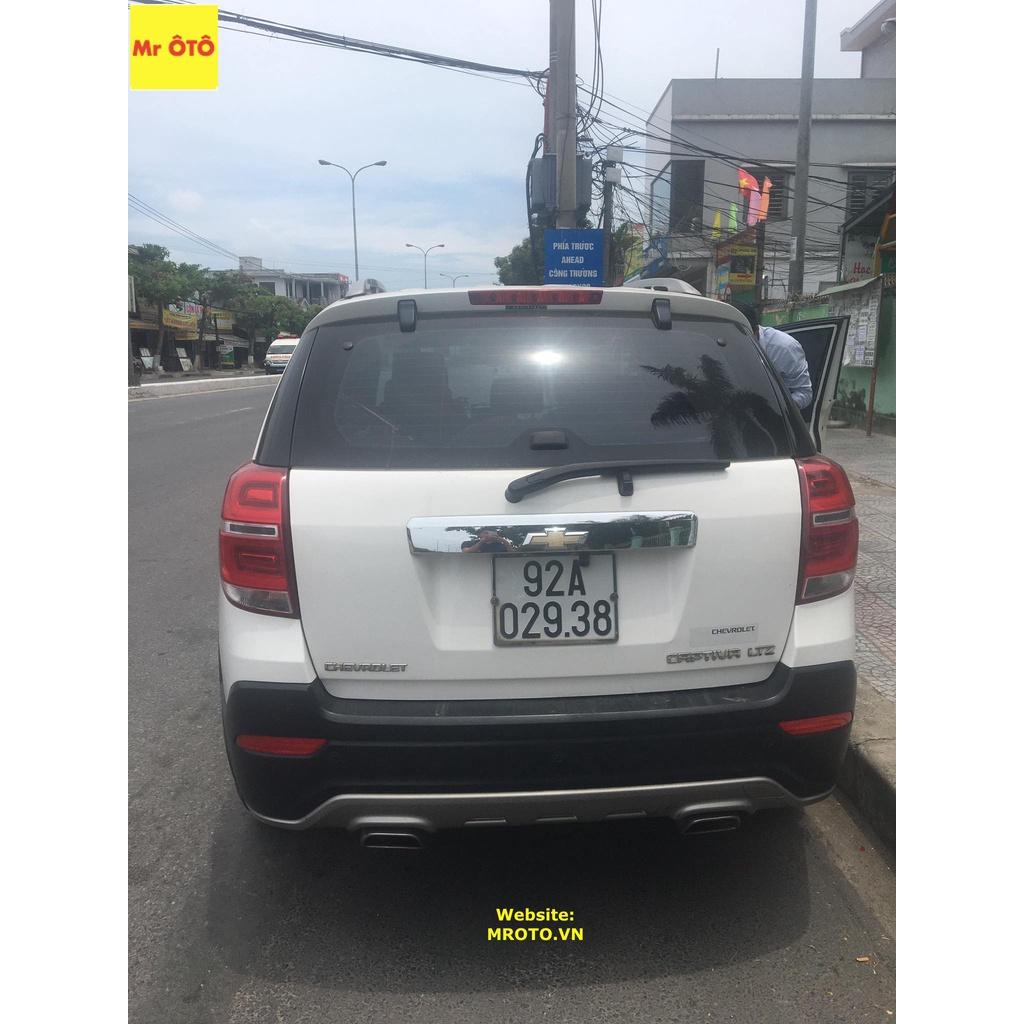 Rèm Che Nắng Xe Chevrolet Captiva 2006-2015 Loại 1. Cam Kết Vải Dày Dặn, Chuẩn Khít Theo Xe