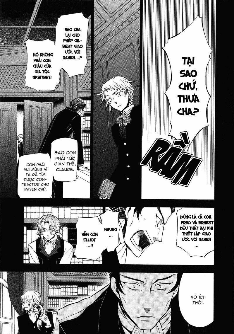 pandora hearts chapter 45 8