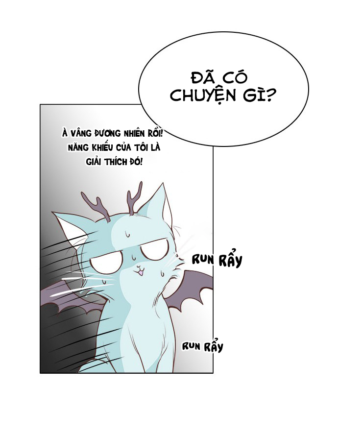 tiểu công chúa là người mai mối chapter 4 24