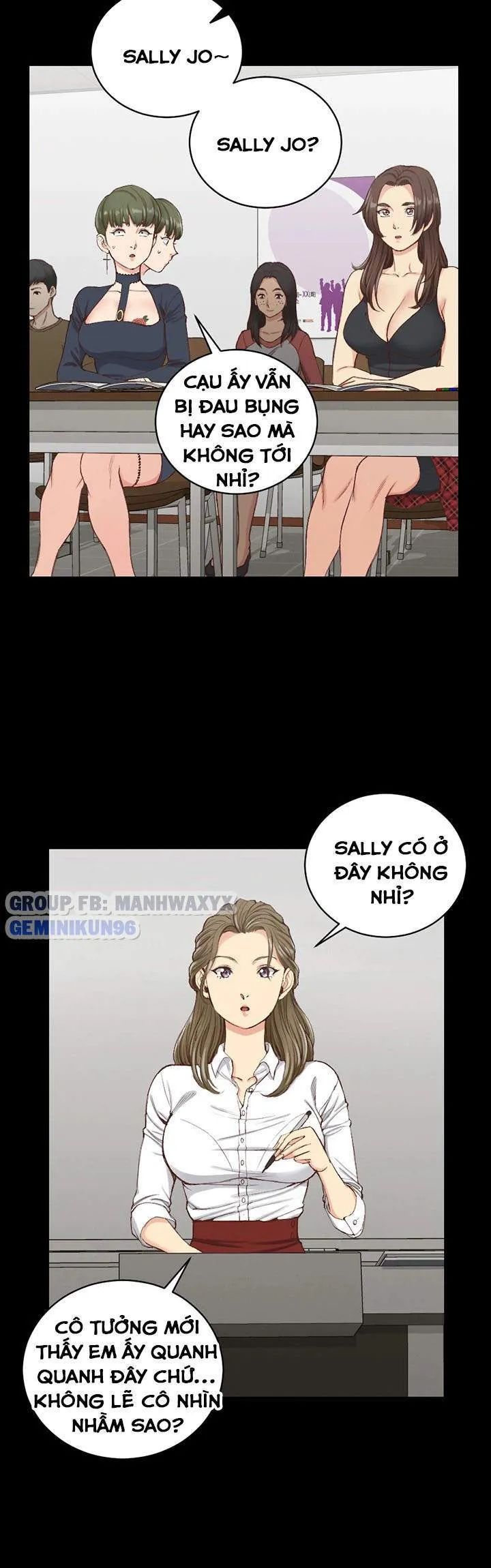 thanh niên động kinh chapter 120 6