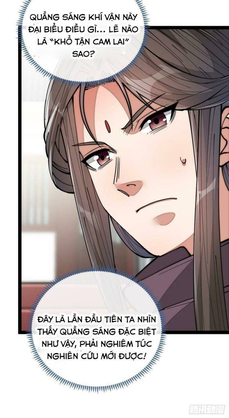 Ta Không Phải Con Cưng Của Khí Vận Chapter 80 - Trang 21