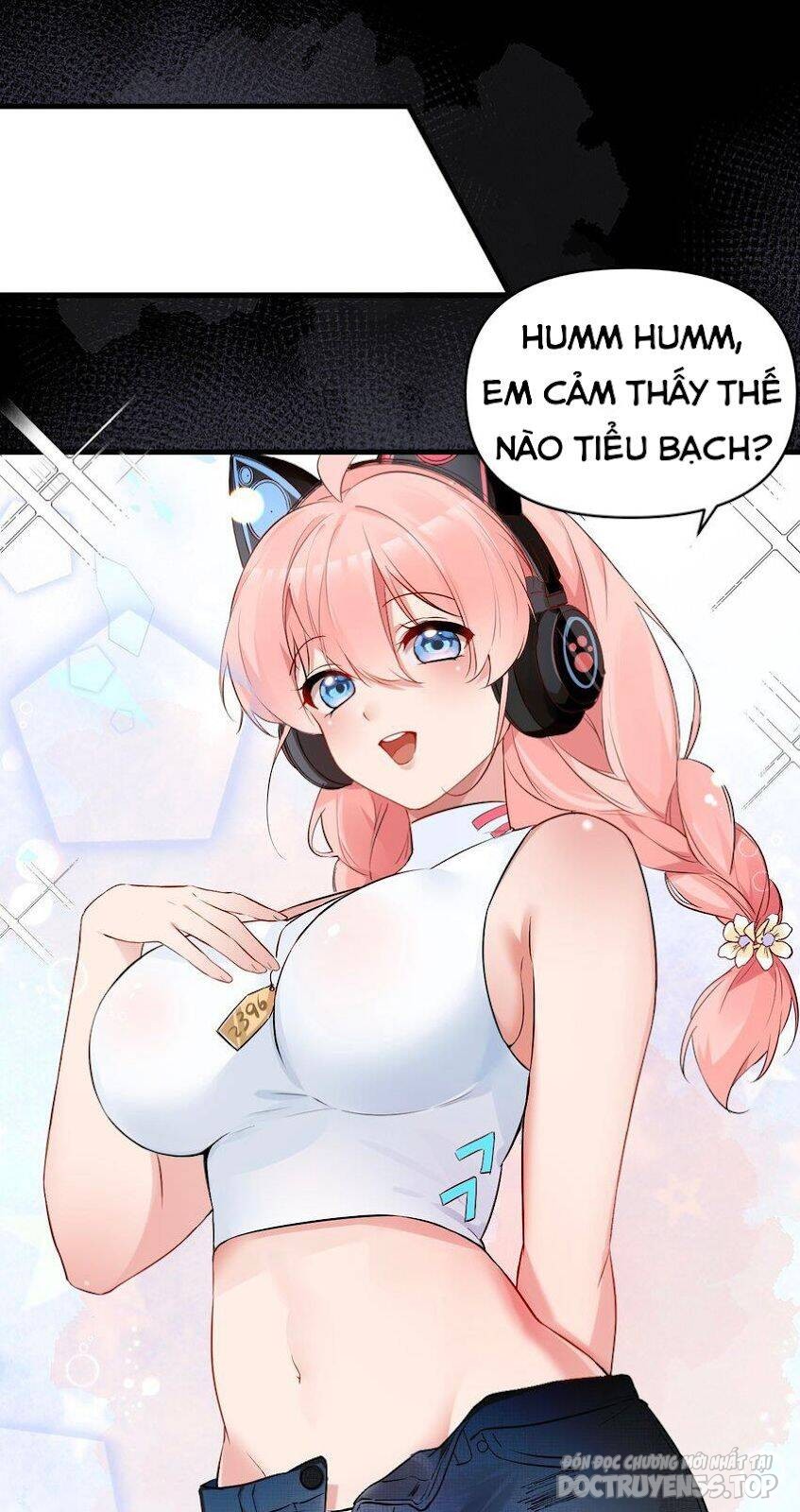 tôi chỉ muốn chơi game, đừng lôi vào yêu đương chapter 2 28