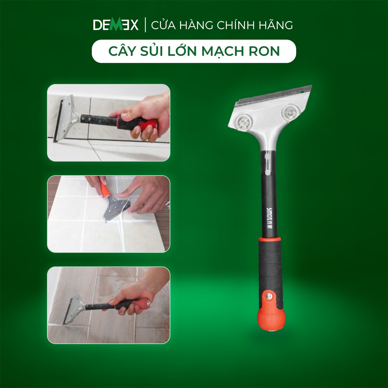 Cây Sủi Lớn Mạch Ron DEMEX