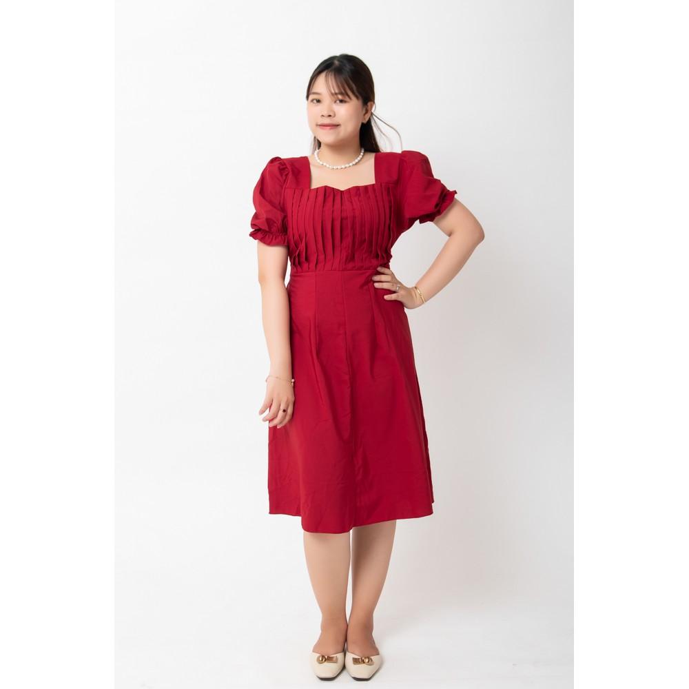 ĐẦM XẾP LI NGỰC BIGSIZE