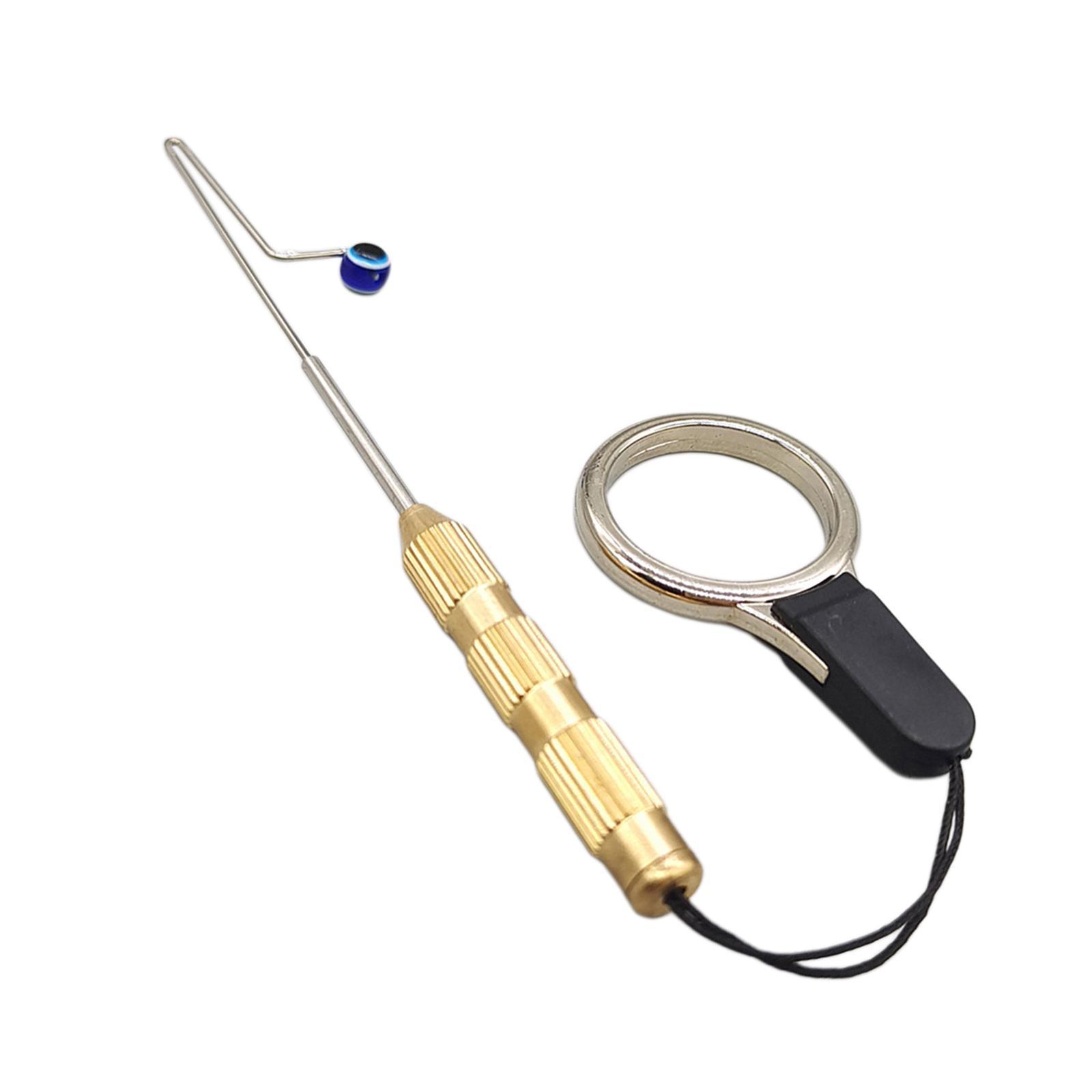 Fish Hook Detacher Remover Decoupling Device with Hanging Accessories Quick Removal Separator Fish Hook Removal Tool for Fishing Tackle