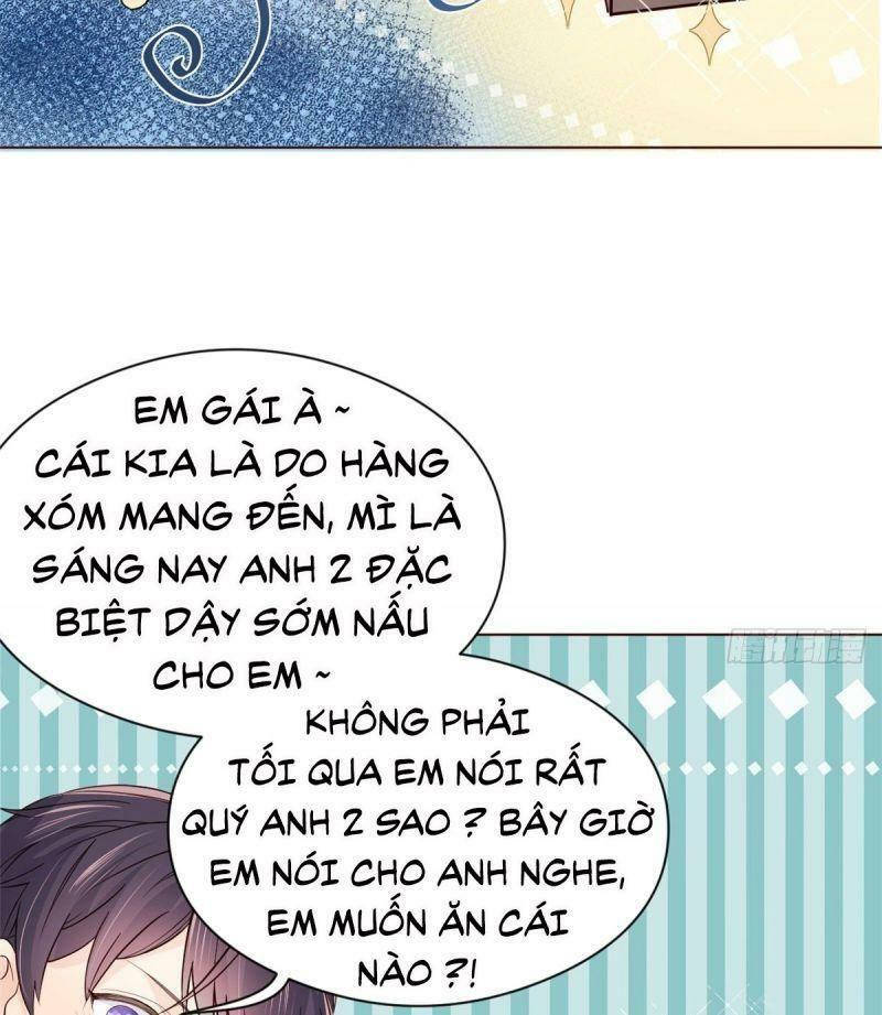 đoàn sủng lão đại ba tuổi rưỡi chapter 8 54