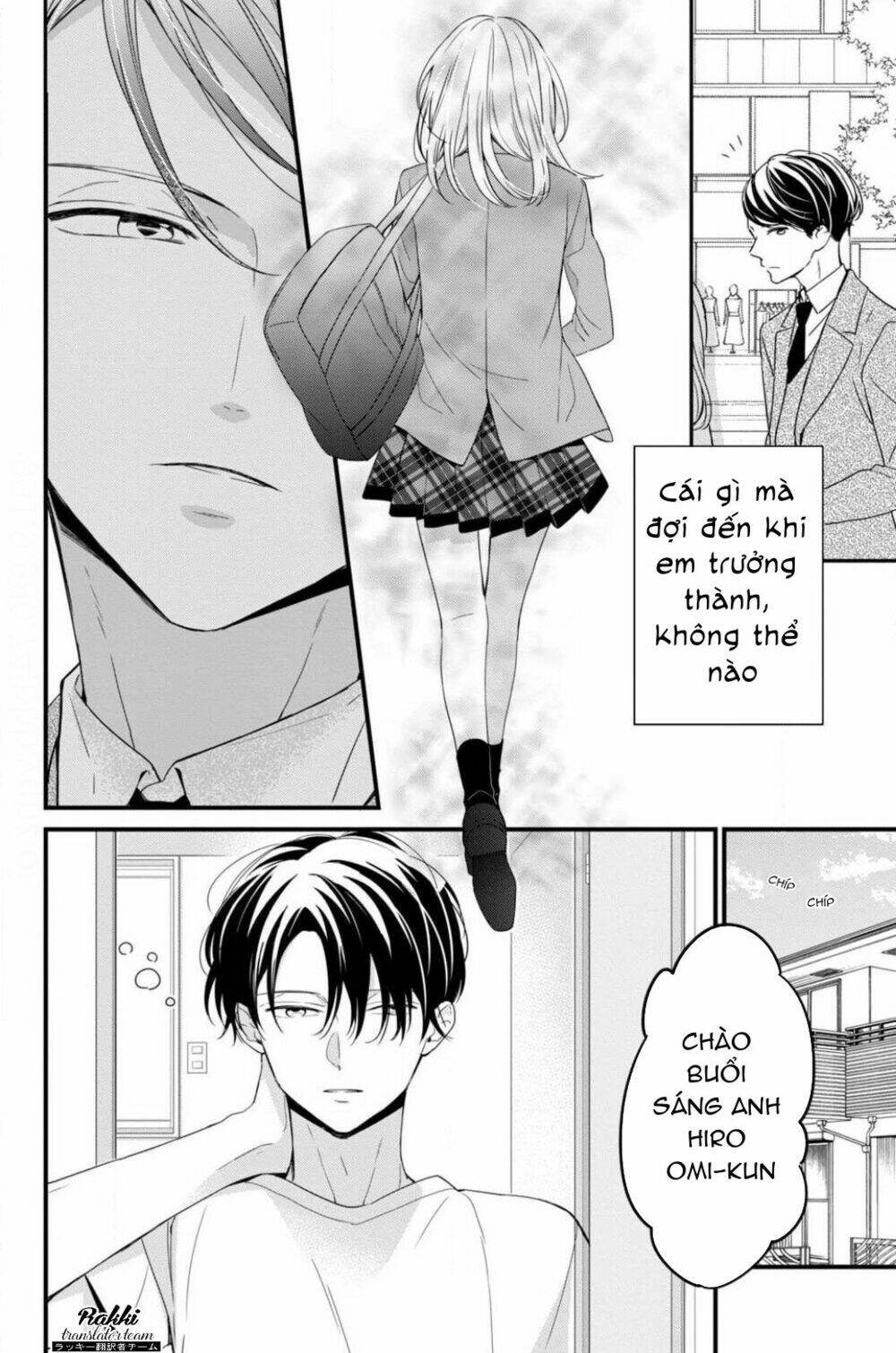 bengoshi to 17-sai chapter 1 22