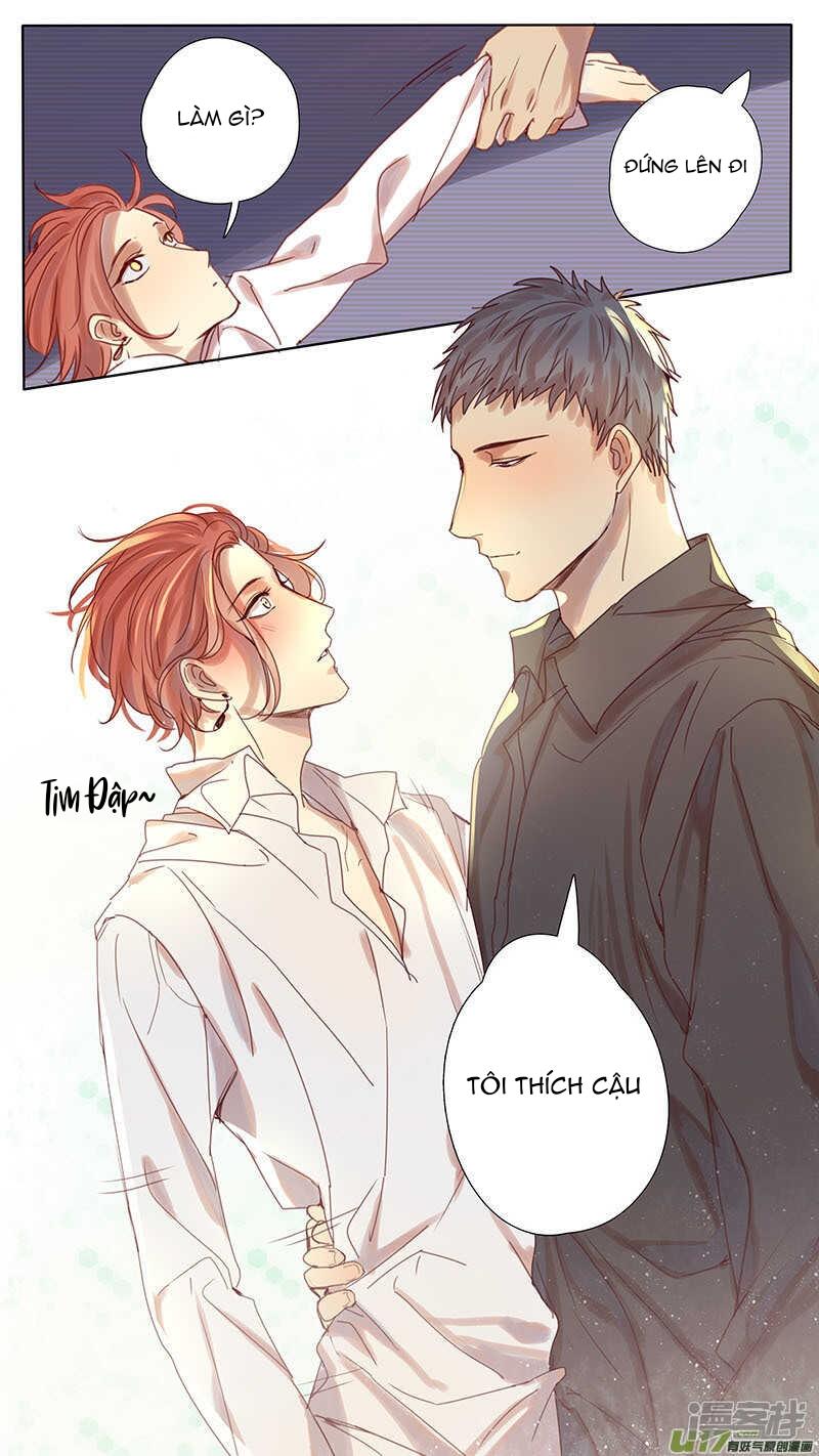 ghét cậu thích cậu chapter 40 11